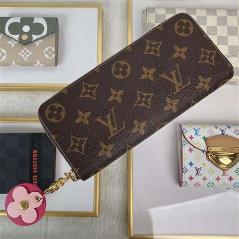 louis vuitton wallet women